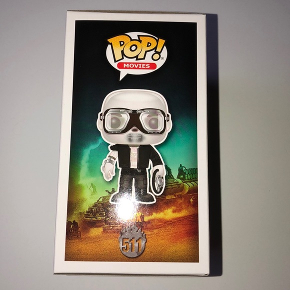 Nux Funko Pop - Picture 4 of 6